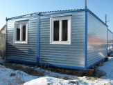 Дачные дома ценой от 55 тысяч рублей.