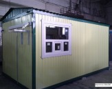Вагон-бытовки и блок-контейнеры от 45 тысяч рублей.