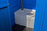 Обслуживание биотуалетов (мобильных туалетных кабин)