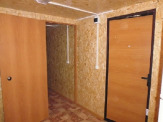 Дачный летний домик с обшивкой из вагонки от 5050 руб/кв.м.