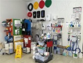 Продажа оборудования и инвентаря для уборки помещений, расходные материалы
