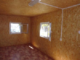 Дачный летний домик из вагонки от 5050 руб/м2.