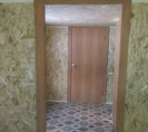 Бытовки на металлокаркасе из швеллера.