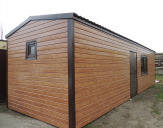 Бани мобильные 6 м х 2,4 м и 4 м х 2,4 м под ключ.